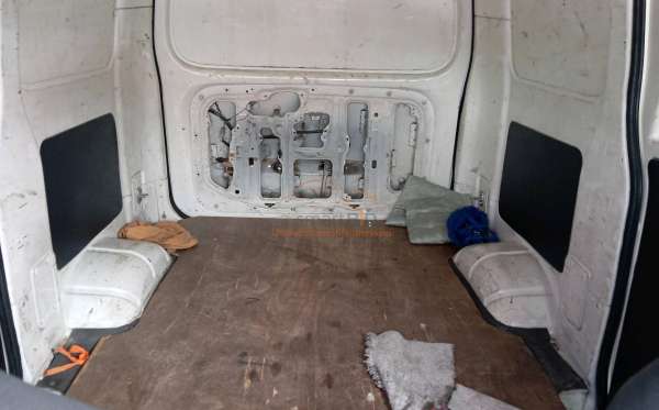 DAIHATSU GRAN MAX BLIND VAN