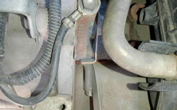 DAIHATSU GRAN MAX BLIND VAN