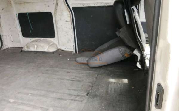 DAIHATSU GRAN MAX BLIND VAN