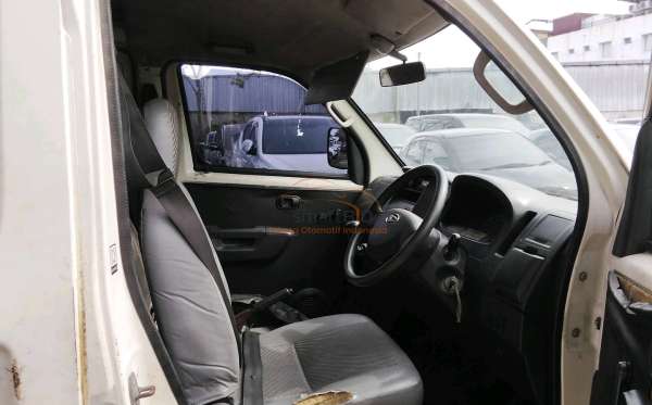 DAIHATSU GRAN MAX BLIND VAN