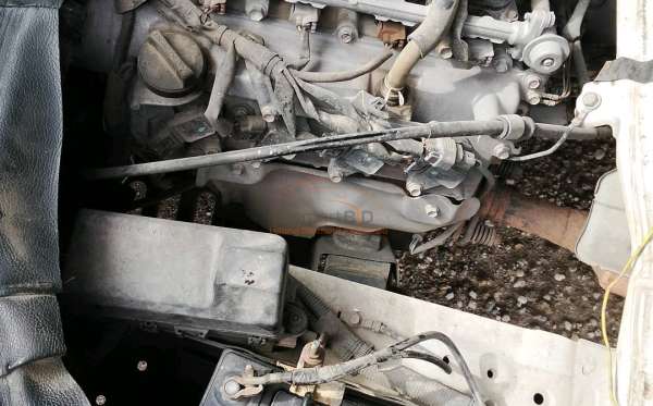 DAIHATSU GRAN MAX BLIND VAN