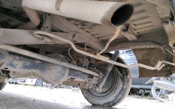 DAIHATSU GRAN MAX BLIND VAN