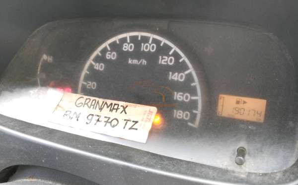 DAIHATSU GRAN MAX BLIND VAN