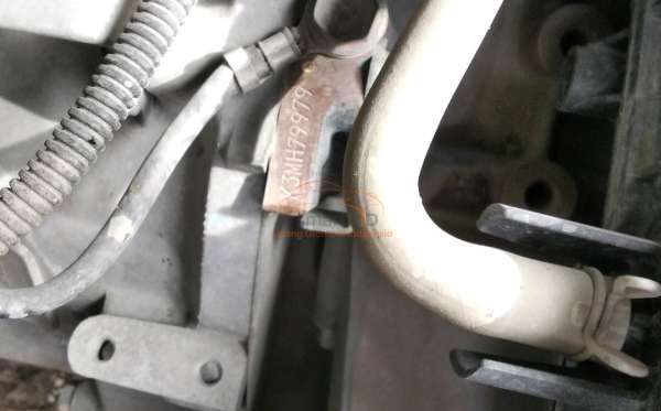 DAIHATSU GRAN MAX BLIND VAN