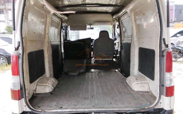 DAIHATSU GRAN MAX BLIND VAN