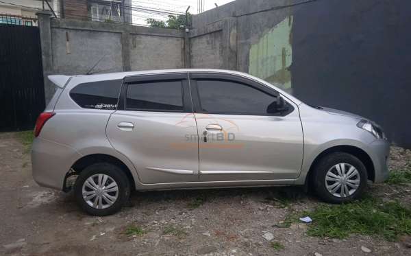 DATSUN GO+PANCA T
