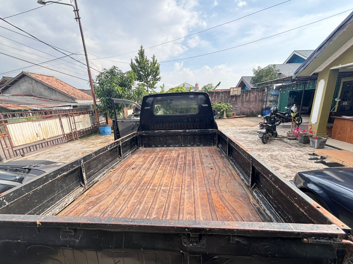 SUZUKI MEGA CARRY  PU