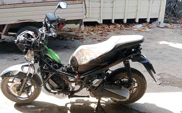 HONDA ALL NEW PCX 160 ABS