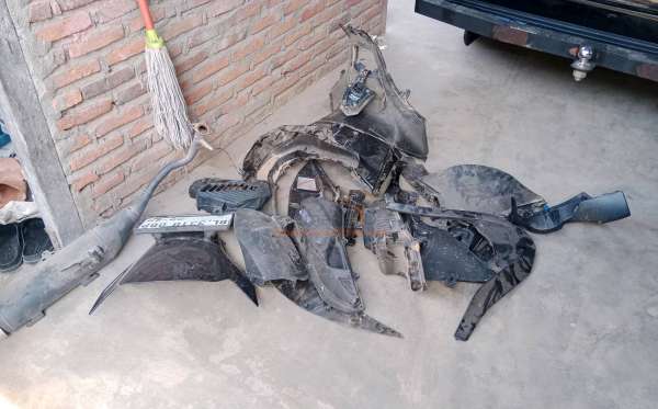 HONDA ALL NEW PCX 160 ABS