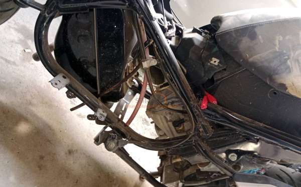 HONDA ALL NEW PCX 160 ABS