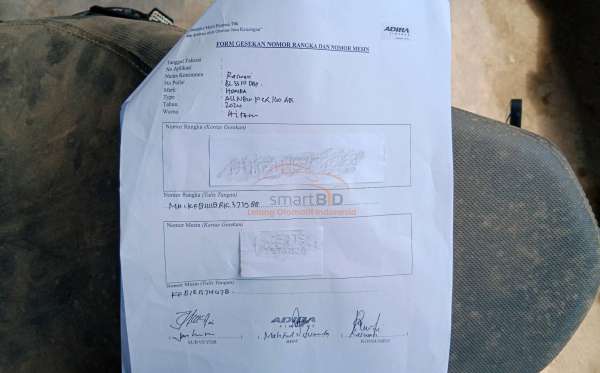 HONDA ALL NEW PCX 160 ABS