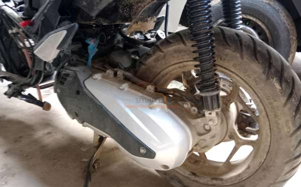 HONDA ALL NEW PCX 160 ABS