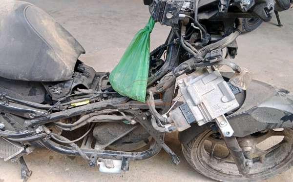 HONDA ALL NEW PCX 160 ABS