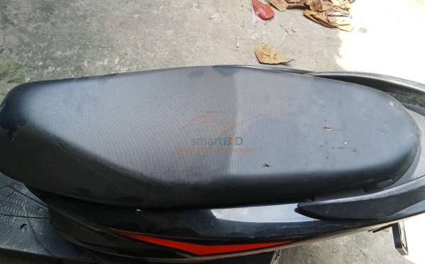 HONDA BEAT CBS FI SPORTY