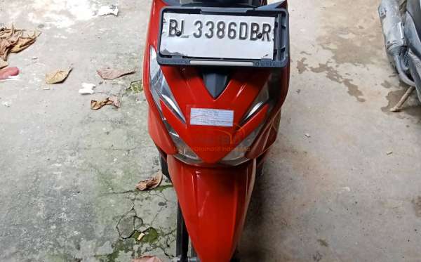 HONDA BEAT CBS FI SPORTY
