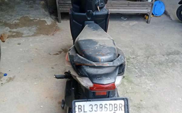 HONDA BEAT CBS FI SPORTY