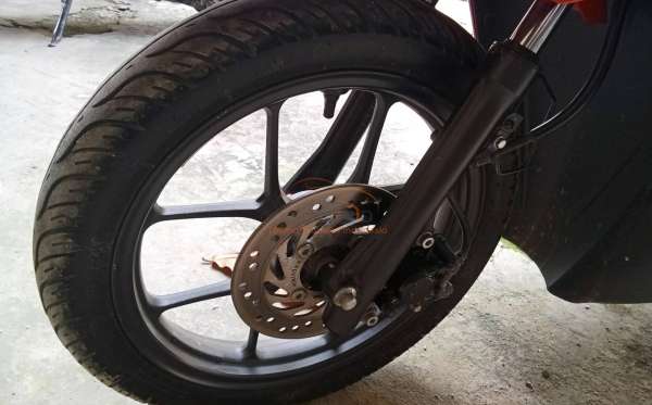 HONDA BEAT CBS FI SPORTY