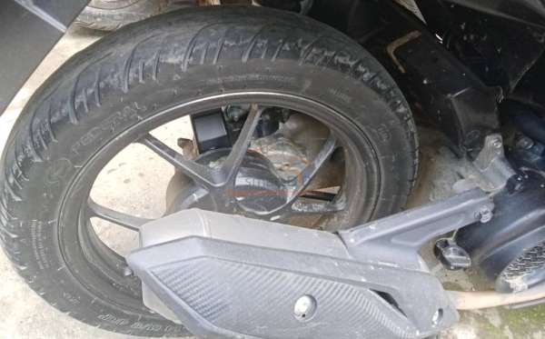 HONDA BEAT CBS FI SPORTY