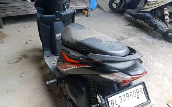 HONDA BEAT CBS FI SPORTY
