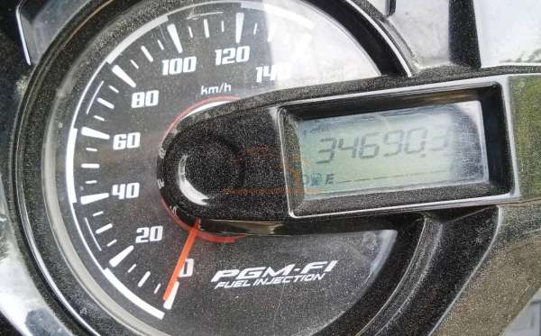 HONDA BEAT CBS FI SPORTY