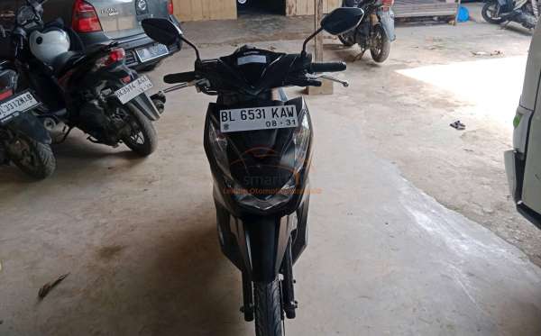 HONDA  BEAT