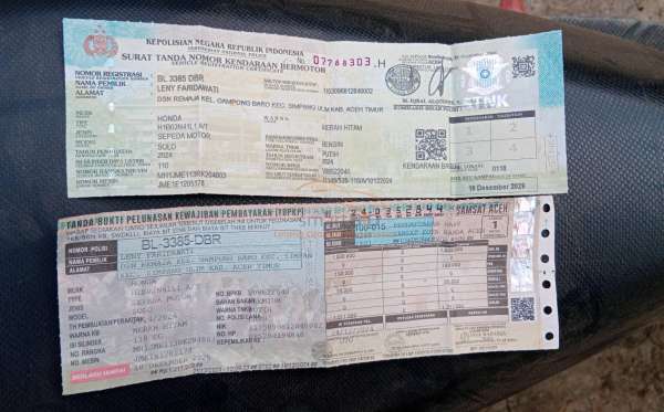 HONDA BEAT SPORTY CBS