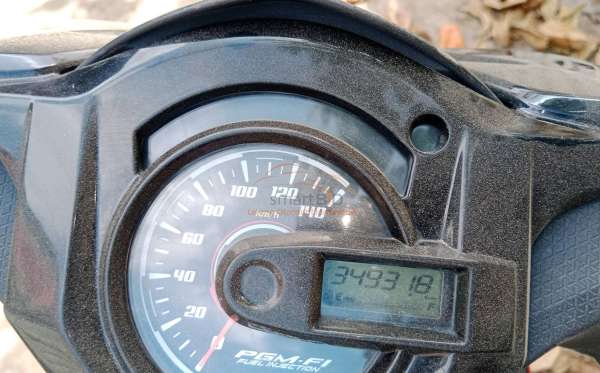 HONDA BEAT SPORTY CBS