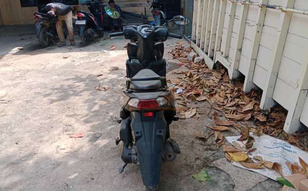 HONDA BEAT SPORTY CBS