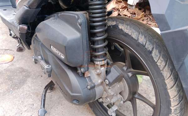 HONDA BEAT SPORTY CBS