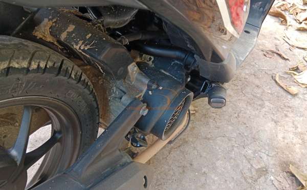 HONDA BEAT SPORTY CBS