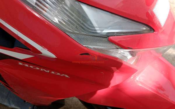 HONDA BEAT SPORTY CBS