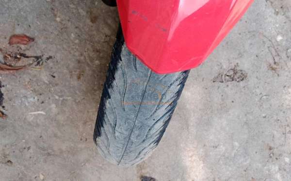 HONDA BEAT SPORTY CBS