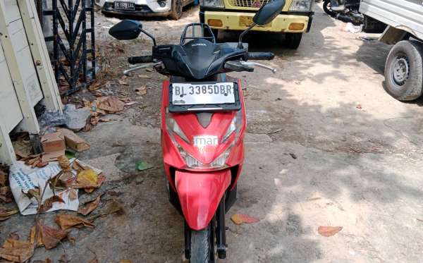 HONDA BEAT SPORTY CBS