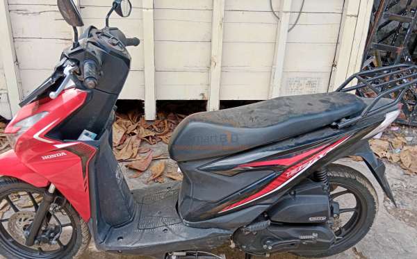 HONDA BEAT SPORTY CBS