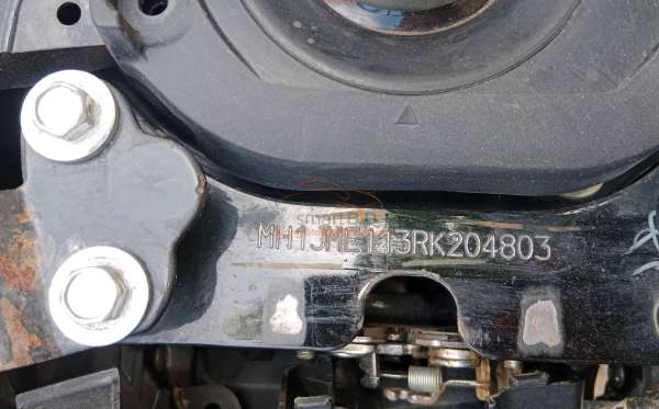 HONDA BEAT SPORTY CBS