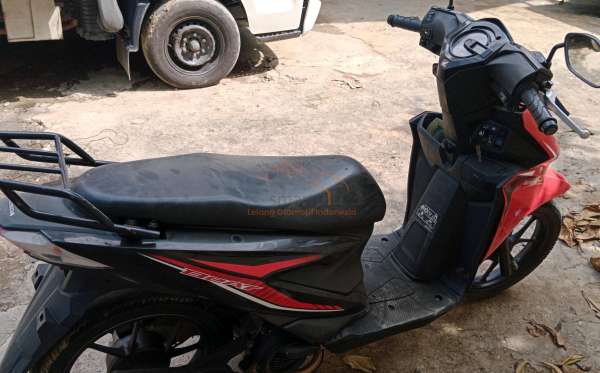 HONDA BEAT SPORTY CBS