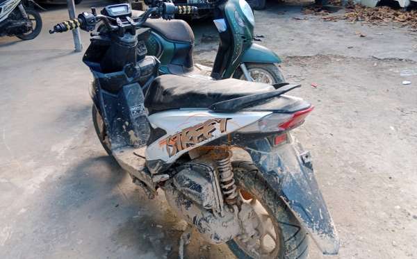 HONDA BEAT STREET
