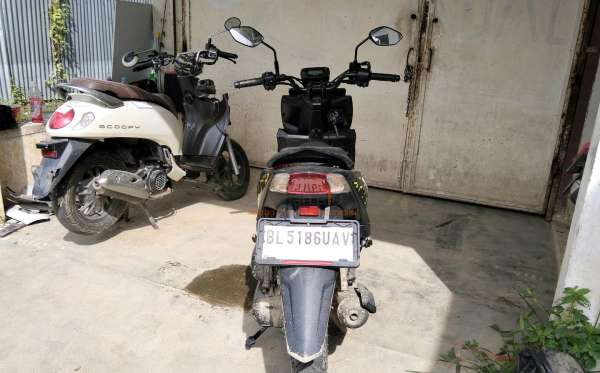 HONDA BEAT STREET