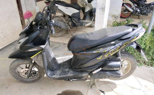 HONDA BEAT STREET