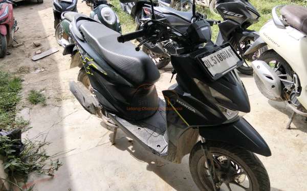 HONDA BEAT STREET