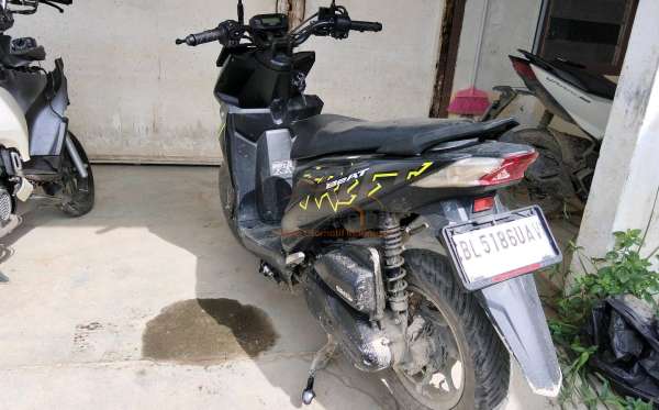 HONDA BEAT STREET