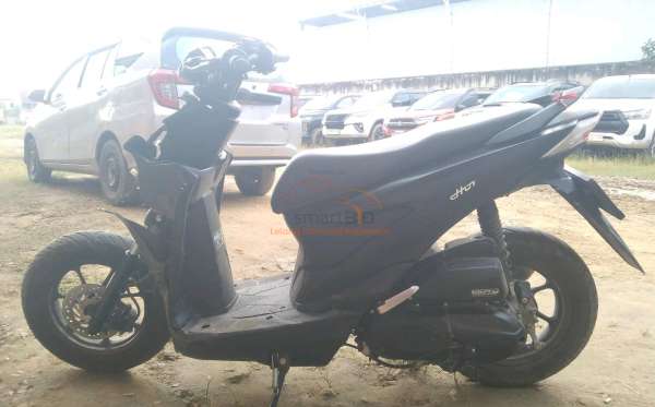 HONDA BEAT STREET