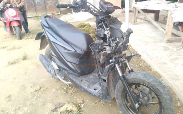 HONDA BEAT STREET