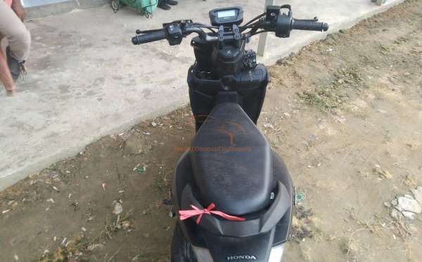 HONDA BEAT STREET