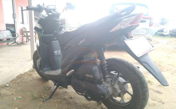 HONDA BEAT STREET