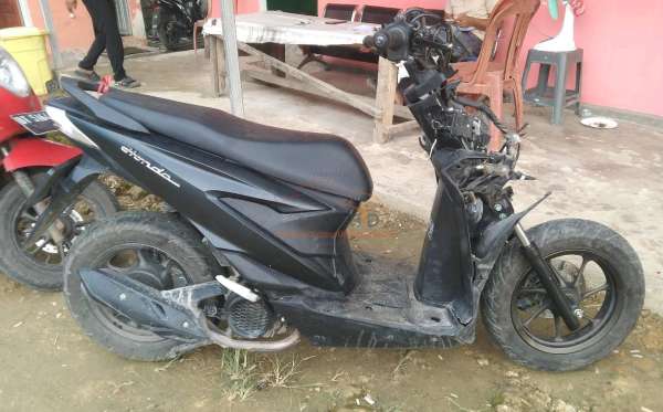 HONDA BEAT STREET