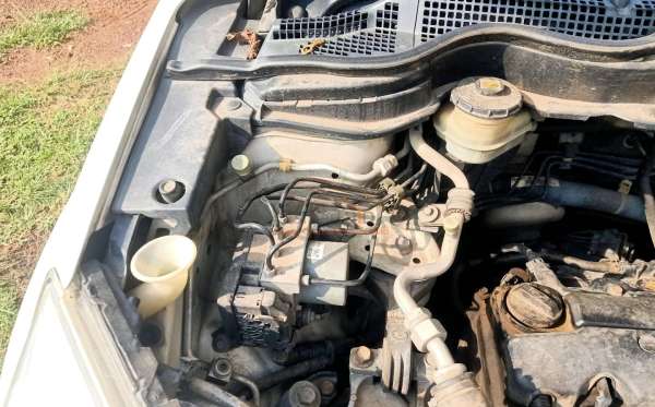 HONDA CR-V RE1 2WD 2.0 A/T