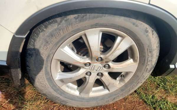 HONDA CR-V RE1 2WD 2.0 A/T