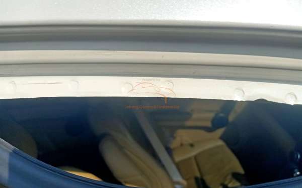 HONDA CR-V RE1 2WD 2.0 A/T