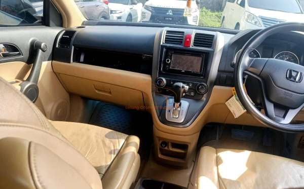 HONDA CR-V RE1 2WD 2.0 A/T